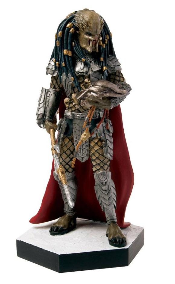 The Alien & Predator Elder Predator Figurine Collection 15 cm