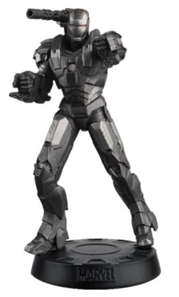 Marvel Movie Collection 1/16 War Machine 14 cm