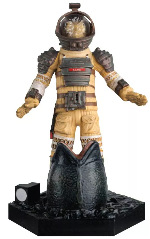 The Alien & Predator Kane Figurine Collection Figur 14 cm