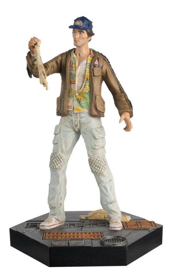 The Alien & Predator Brett Figurine Collection Figur 13 cm