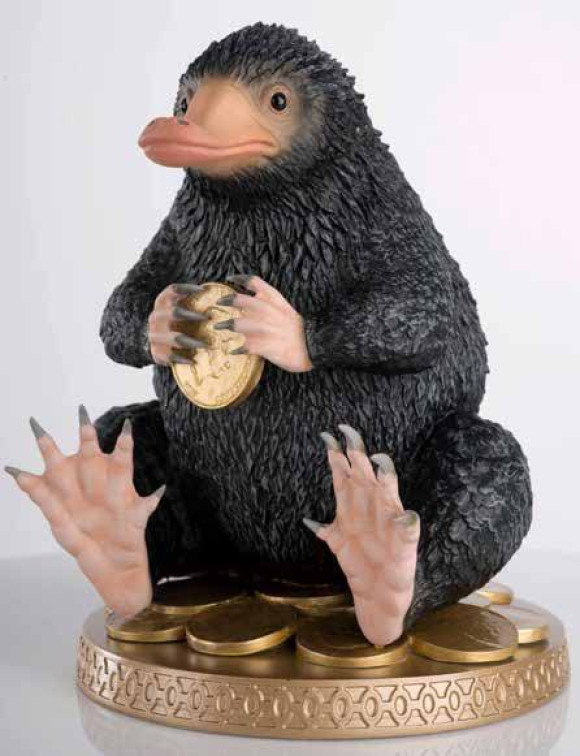 Wizarding World Figurine Collection 1/16 Niffler 14 cm