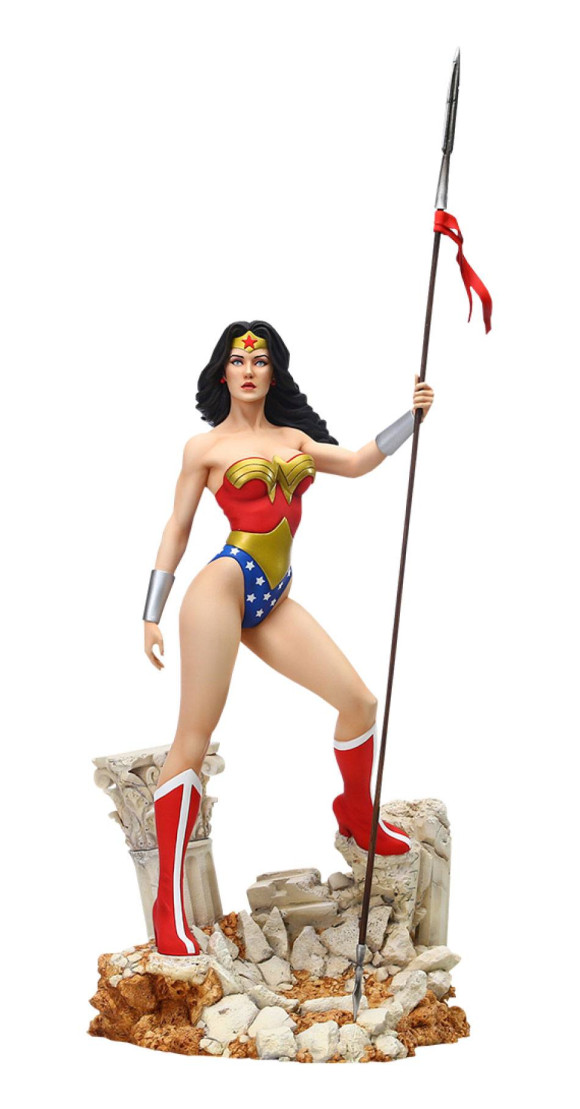 DC Comics Wonder Woman Statue 47 cm
