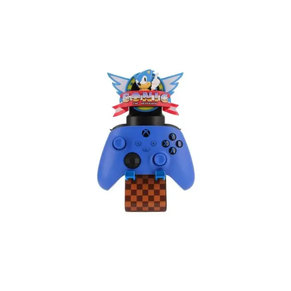 Sonic The Hedgehog Ikon Cable Guy Logo 20 cm