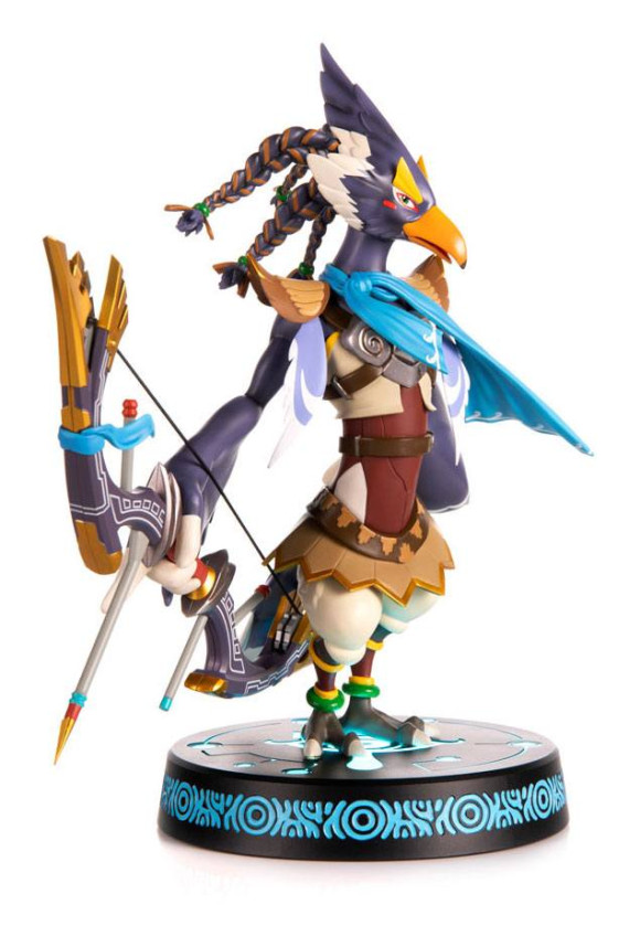 The Legend of Zelda Breath of the Wild Revali Statue 27 cm Collectors Edition