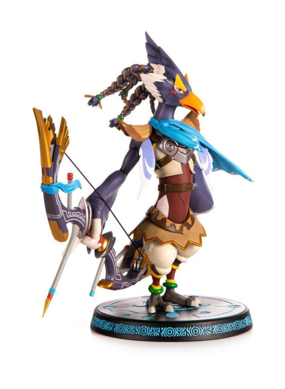 The Legend of Zelda Breath of the Wild Revali Statue 26 cm