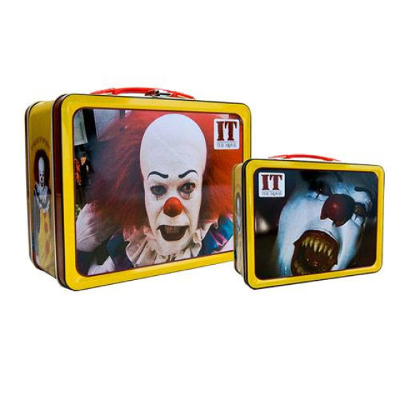 Stephen Kings Es Blechdose Pennywise