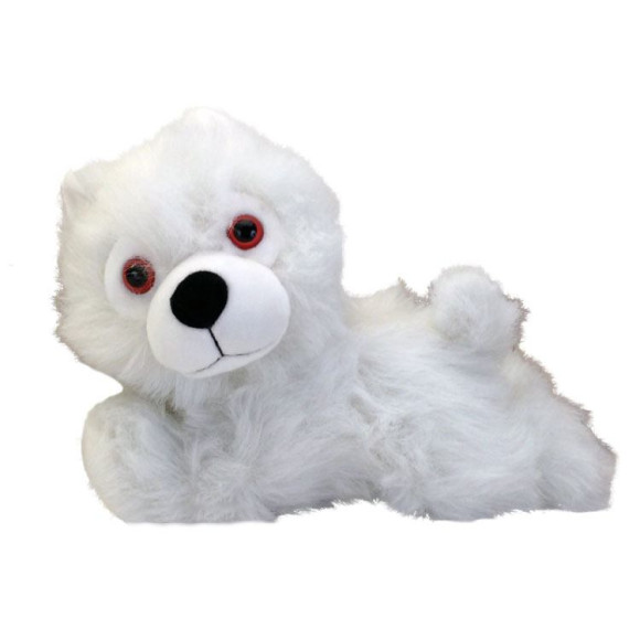 Game of Thrones Plüschfigur Geist Schattenwolf-Welpe 23 cm