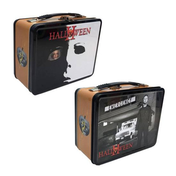 Halloween II - Das Grauen kehrt zurück Blechdose Halloween II