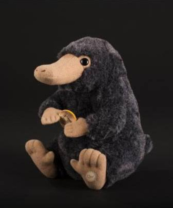 Phantastische Tierwesen Plüschfigur Niffler 20 cm