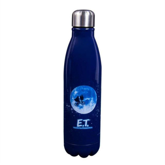 E.T. - Der Außerirdische Trinkflasche Blue World