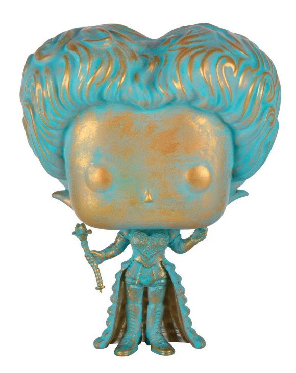 Alice im Wunderland Iracebeth POP! Figur 9 cm