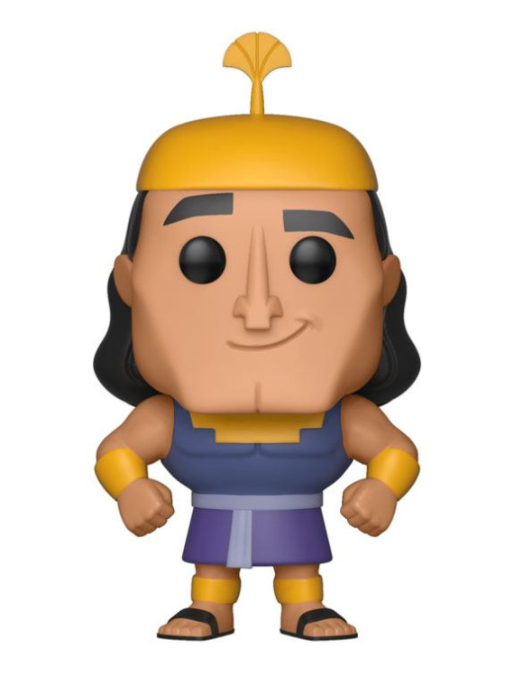 Ein Königreich für ein Lama Kronk POP! Figur 9 cm