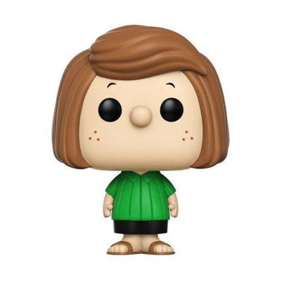 Peanuts POP! Vinyl Figur Peppermint Patty 9 cm Spring Convention Exclusive