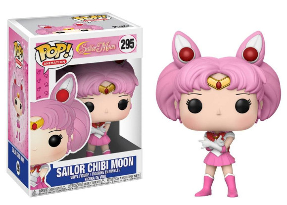 Sailor Moon Sailor Chibi Moon POP! Figur 9 cm