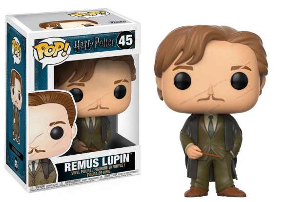Harry Potter Remus Lupin POP! Figur 9 cm