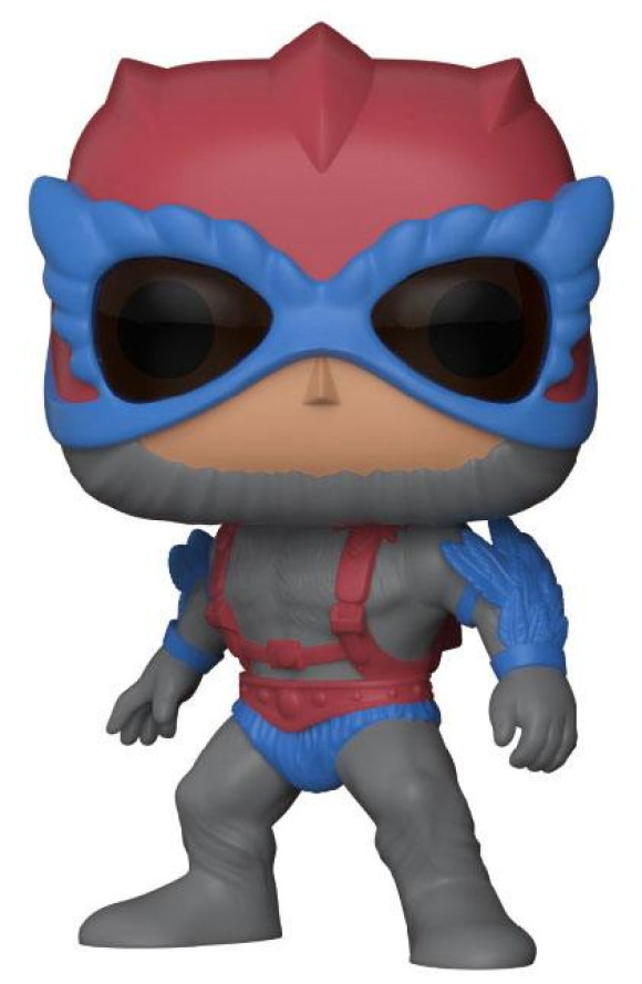 Masters of the Universe Stratos POP! Vinyl Figur 9 cm