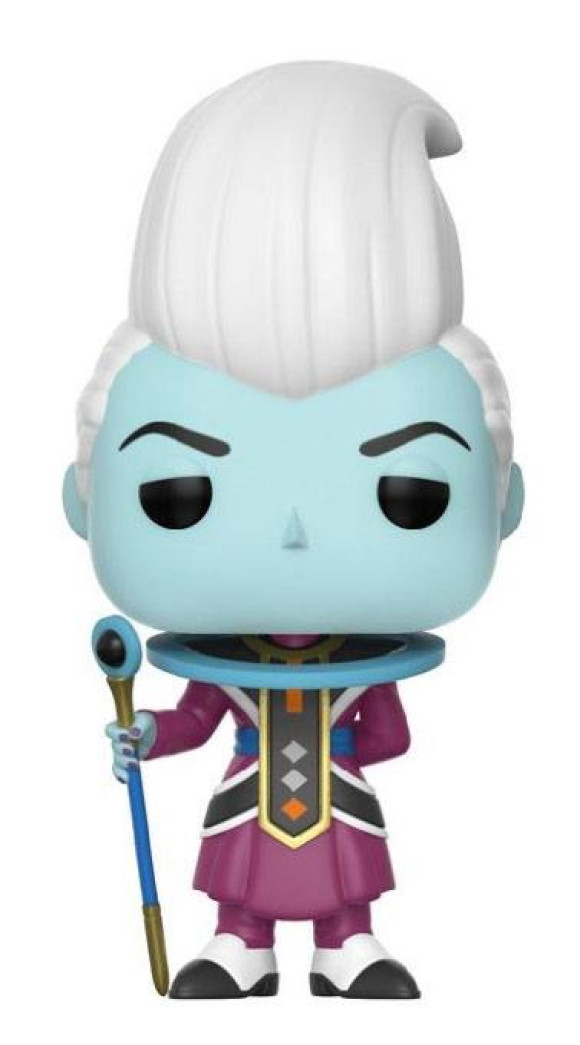Dragonball Super Whis POP! Figur 9 cm