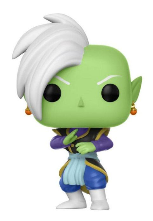 Dragonball Super Zamasu POP! Figur 9 cm