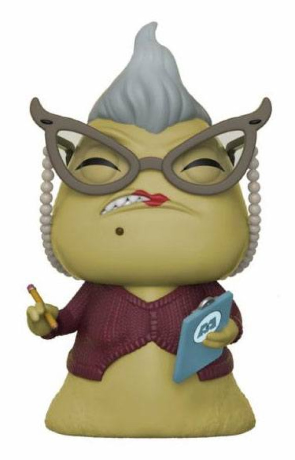 Monster AG Rosa POP! Figur 9 cm
