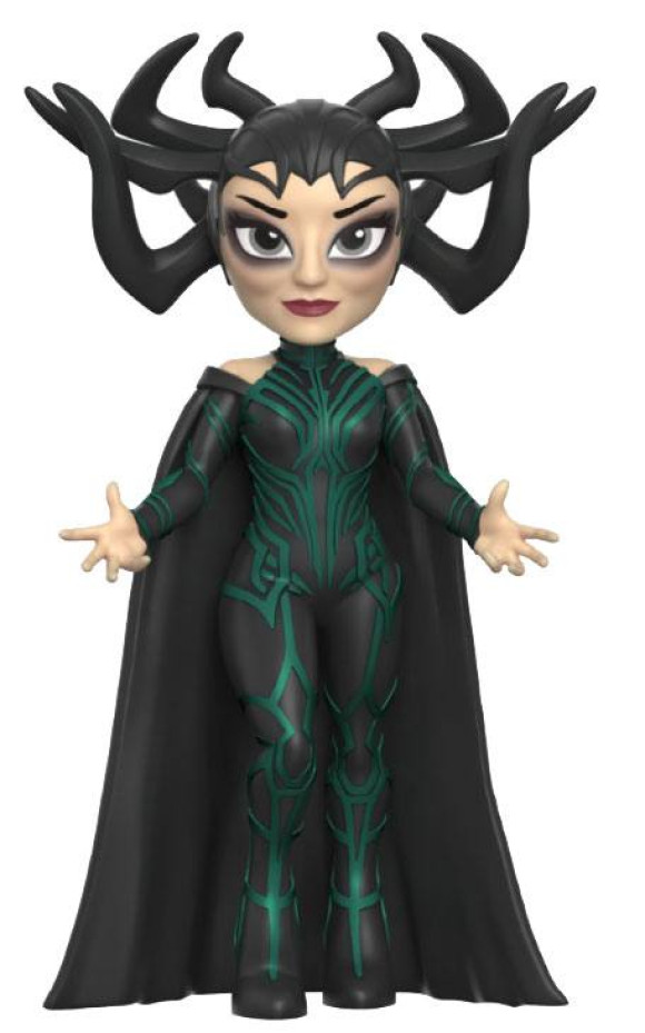 Thor Ragnarok Rock Candy Vinyl Figur Hela 13 cm
