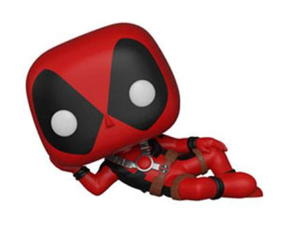 Deadpool Parody POP! Figur 9 cm