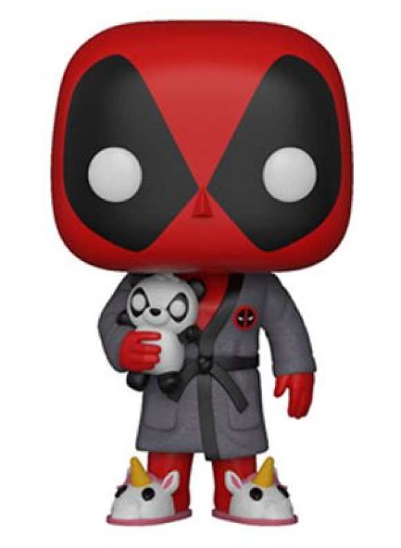 Deadpool Parody POP! Robe Figur 9 cm
