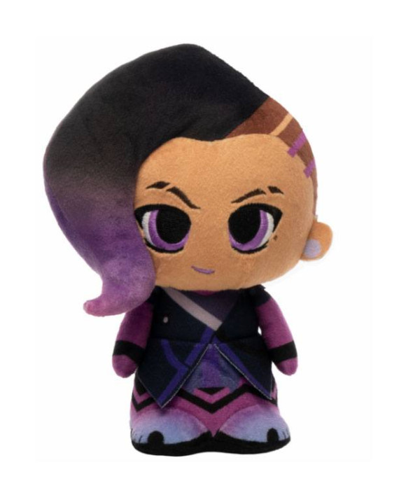 Overwatch Super Cute Plüschfigur Sombra 18 cm