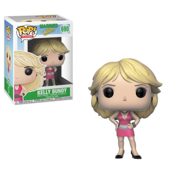 Eine schrecklich nette Familie Kelly Bundy POP! Figur 9 cm