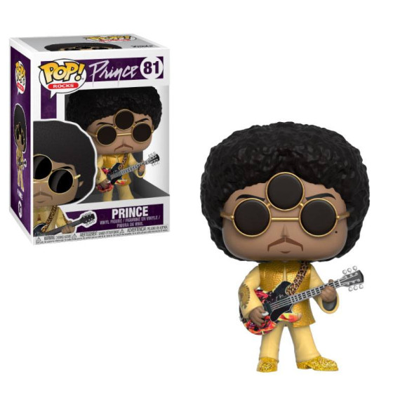 Prince 3rd Eye Girl POP! Figur 9 cm
