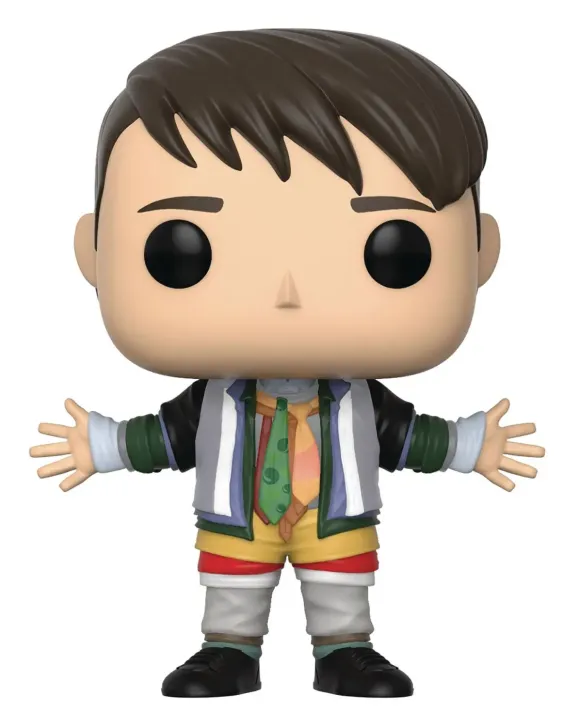 Friends POP! TV Vinyl Figur Joey in Chandler's Clothes 9 cm