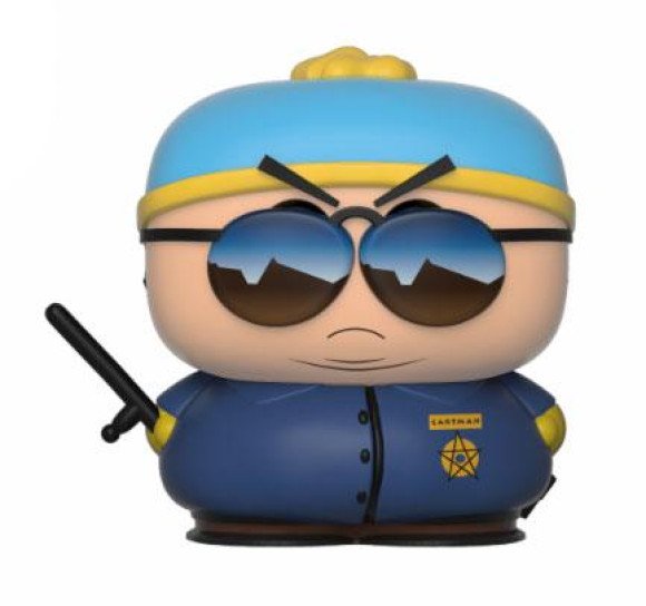 South Park POP! TV Vinyl Figur Cartman 9 cm