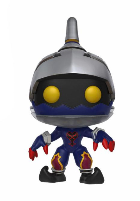 Kingdom Hearts 3 Soldier Heartless POP! Figur 9 cm