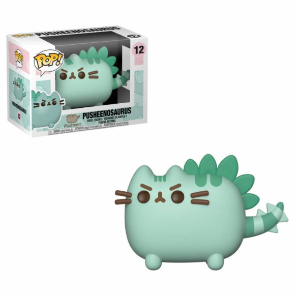 Pusheen Pusheenosaurus POP! Figur 9 cm