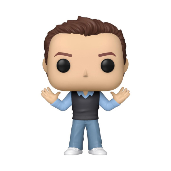 Will & Grace POP! TV Vinyl Figur Jack McFarland 9 cm