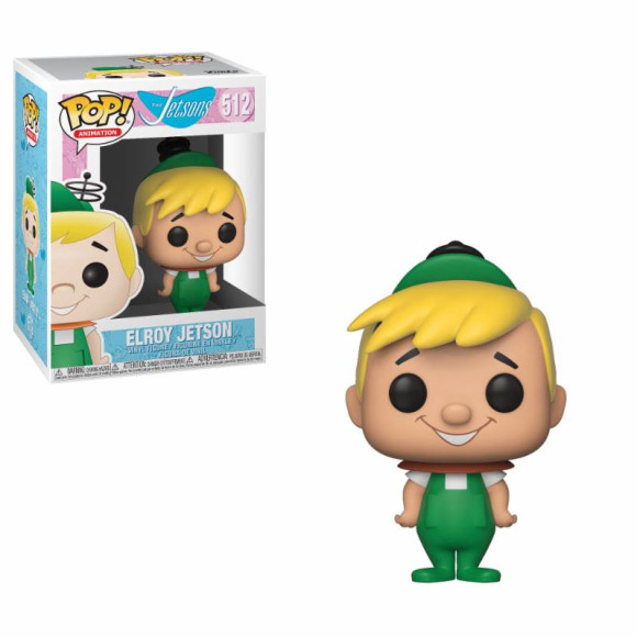 Jetsons POP! TV Vinyl Figur Elroy 9 cm
