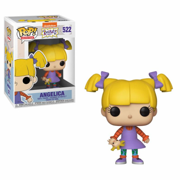Rugrats Angelica POP! Figur 9 cm