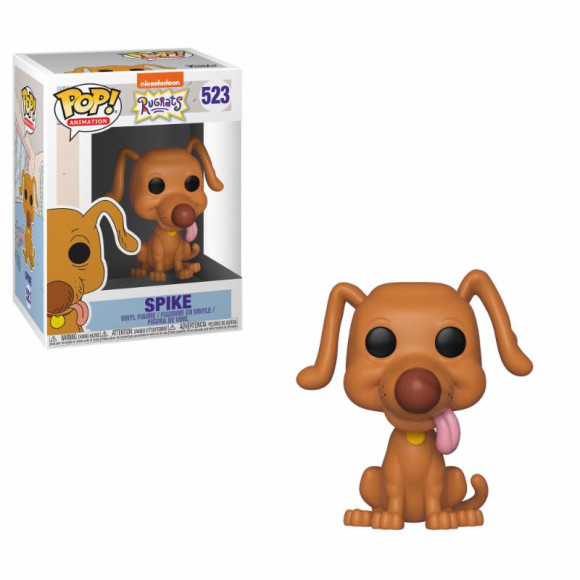 Rugrats Spike POP! Figur 9 cm