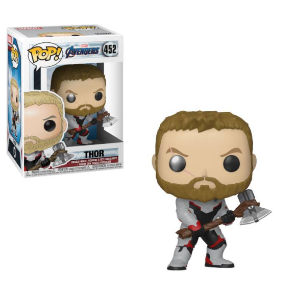 Avengers Endgame Thor POP! Figur 9 cm