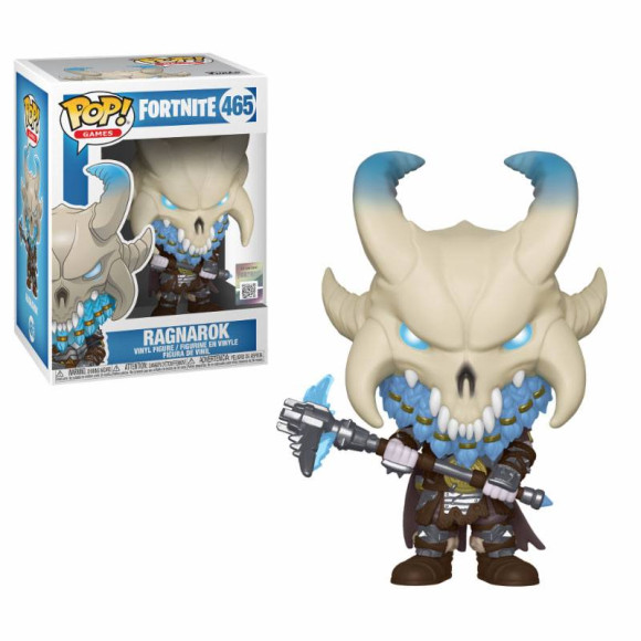 Fortnite Ragnarok POP! Figur 9 cm