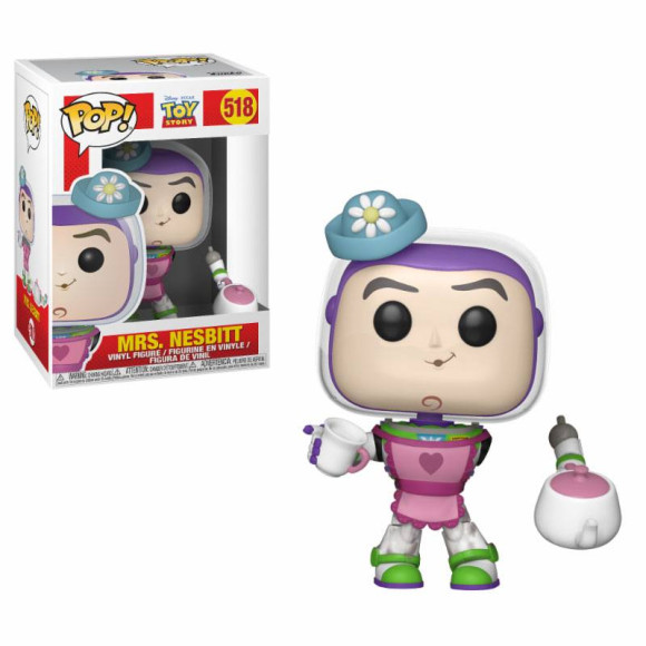 Toy Story Mrs. Nesbitt POP! Figur 9 cm