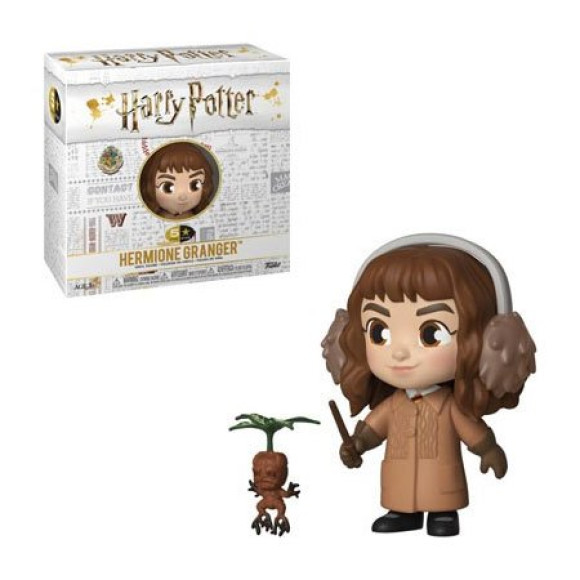 Harry Potter 5 Star Actionfigur Hermine Granger (Herbology) 8 cm