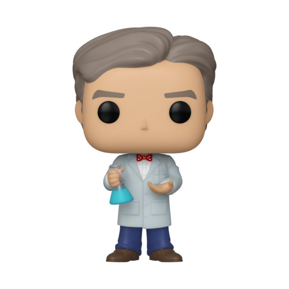 Bill Nye POP! Icons Vinyl Figur Bill Nye 9 cm