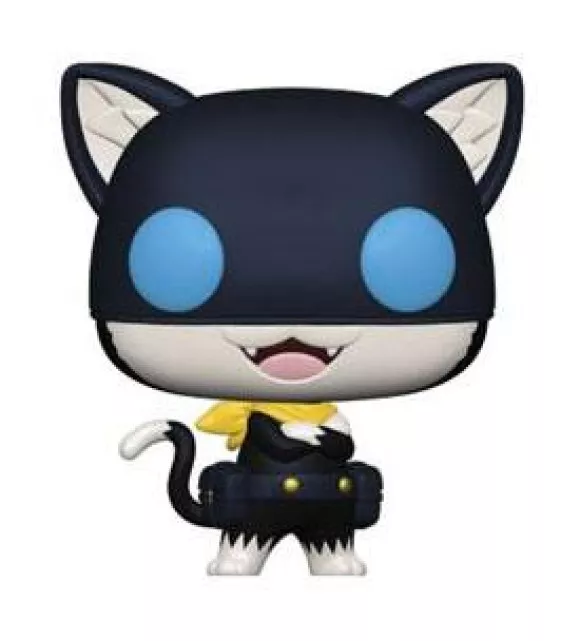 Persona 5 Morgana POP! Figur 9 cm