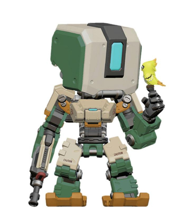 Overwatch Bastion POP! Figur 15 cm