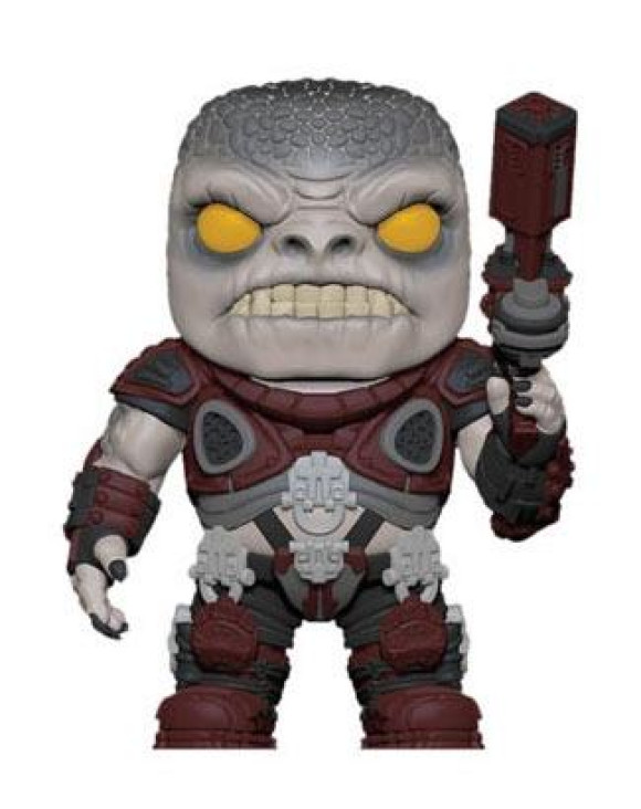 Gears of War Boomer POP! Figur 9 cm