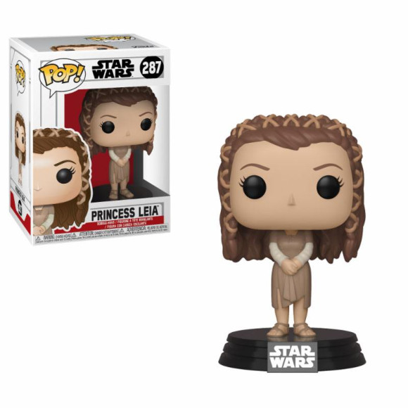 Star Wars Village Princess Leia POP! Figur 9 cm