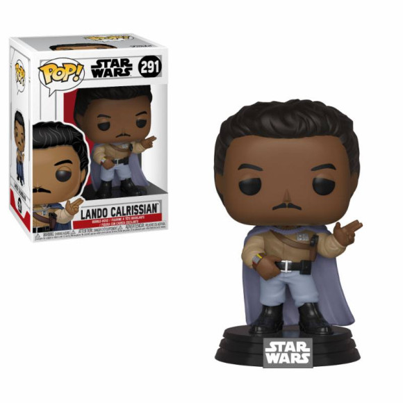 Star Wars General Lando POP! Figur 9 cm