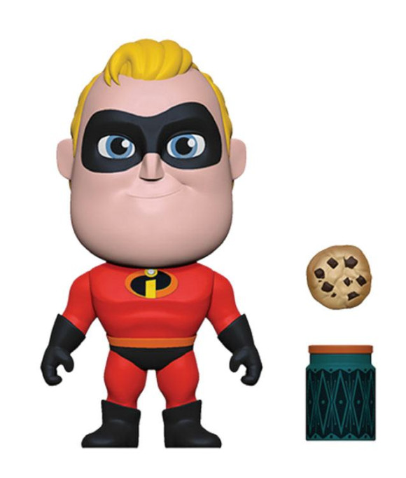 Die Unglaublichen 2 5 Star Actionfigur Mr. Incredible 8 cm
