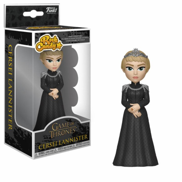 Game of Thrones Rock Candy Vinyl Figur Cersei Lannister 13 cm