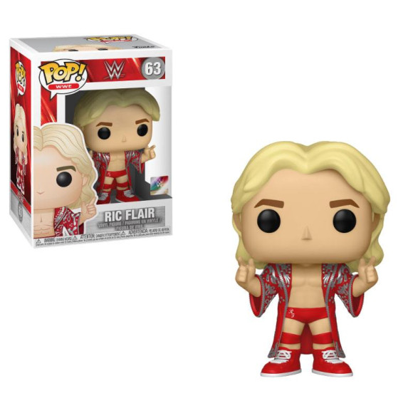 WWE Ric Flair POP! Figur 9 cm